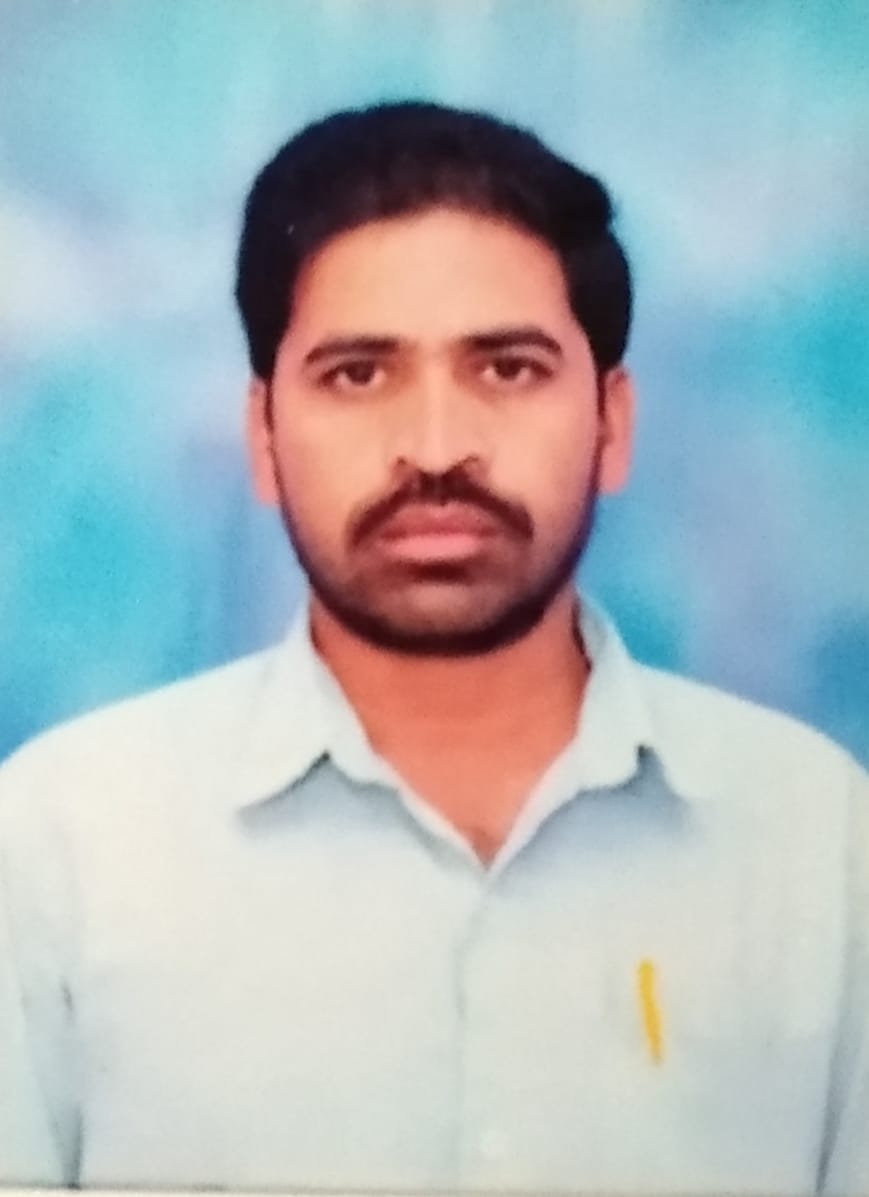 Mr. E Srinivasulu