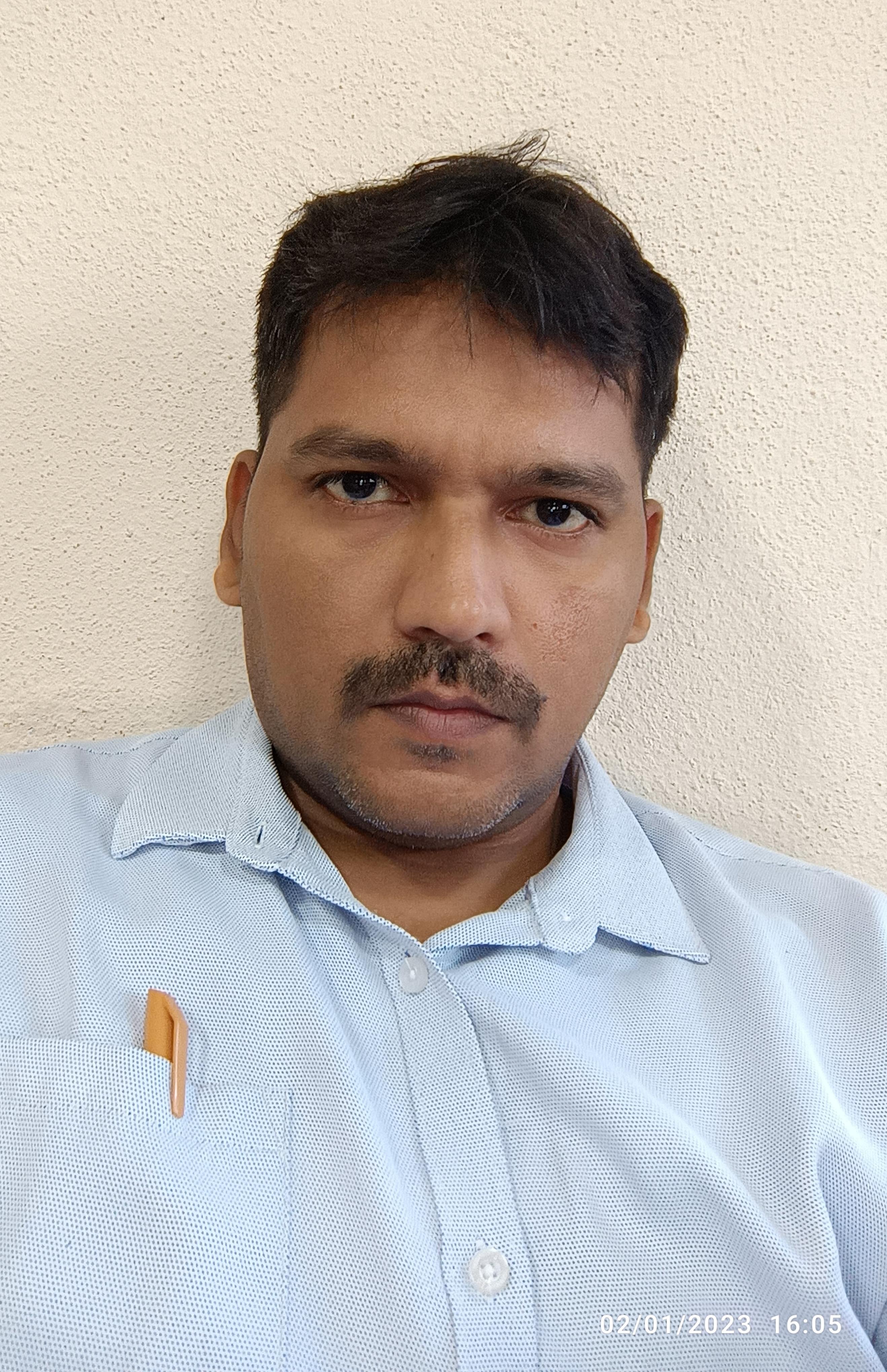 Mr Md Farukh Ahammad