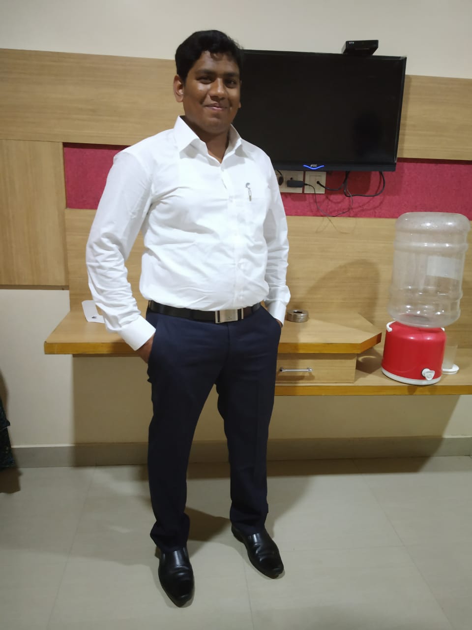 NAZEER HUSSAIN SHAIK