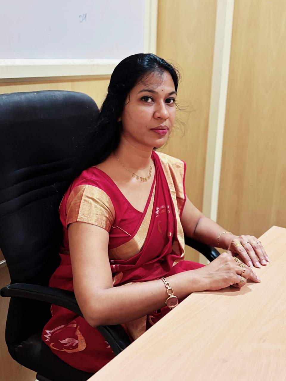 Ms Madhavi Hanumanthu