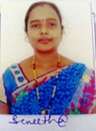 Mrs S.Suneetha