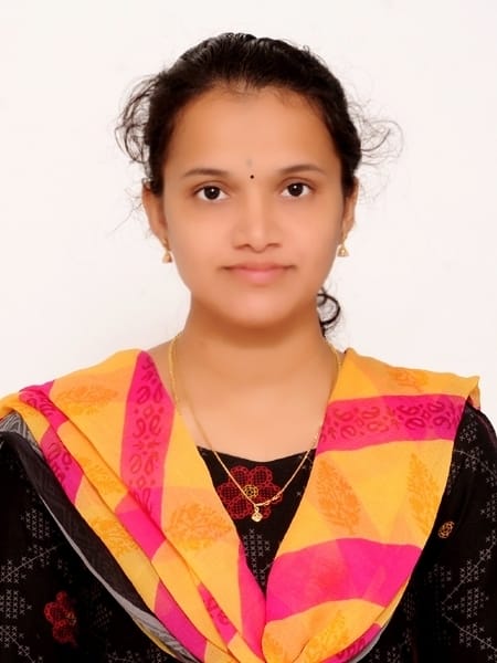 Mrs. M. Vinitha