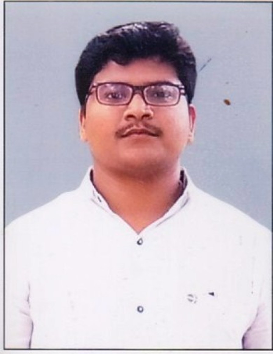 Mr.  PERURI .  KRISHNAKANTH