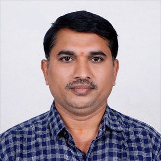 Dr. M. Srinivasa Reddy
