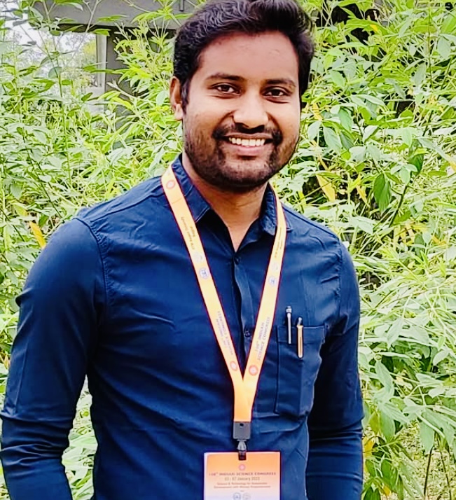 Mr. P. Tirupathi Rao