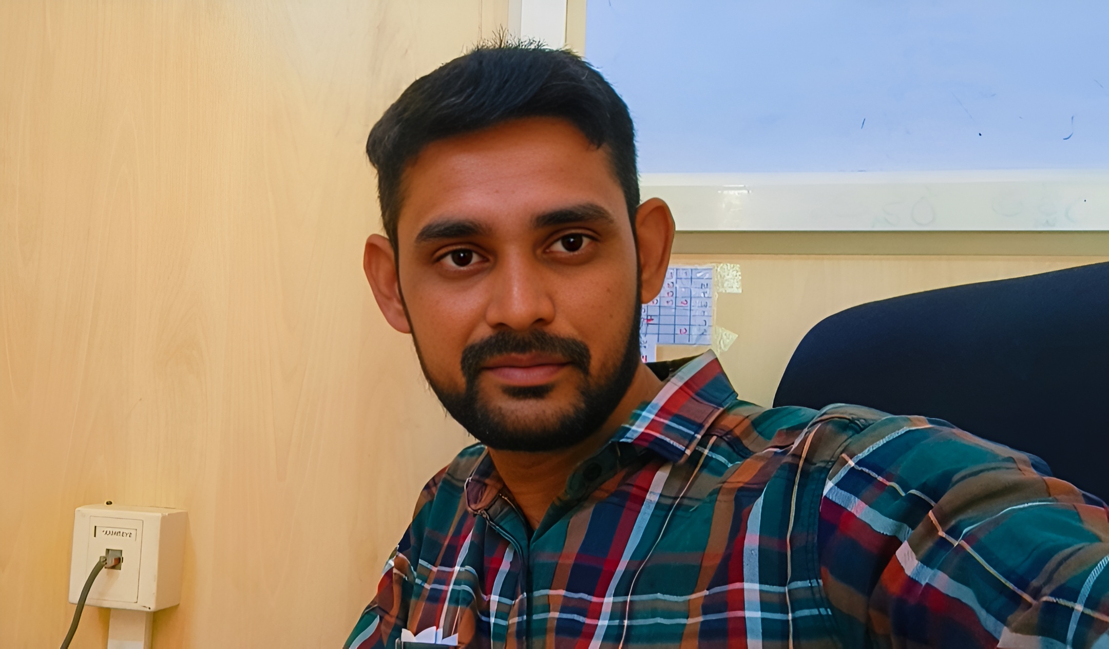 Mr.M.Rajendra Prasad